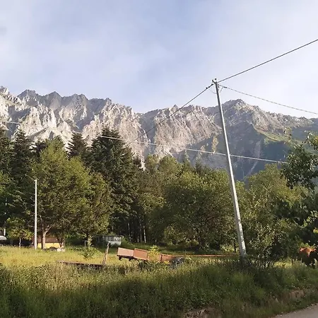 Appartamento Dimora Monte Camicia *