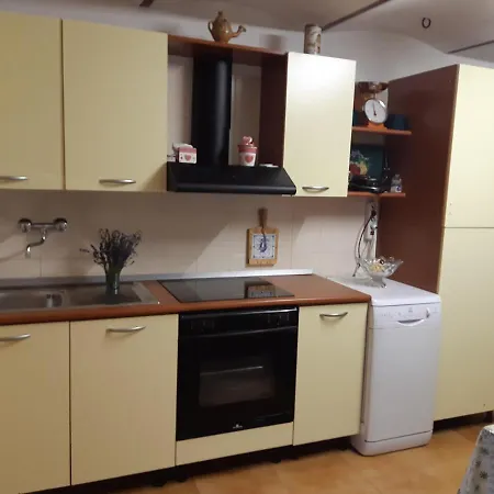Appartamento Dimora Monte Camicia