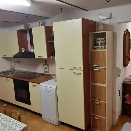 Dimora Monte Camicia Apartmán Castelli